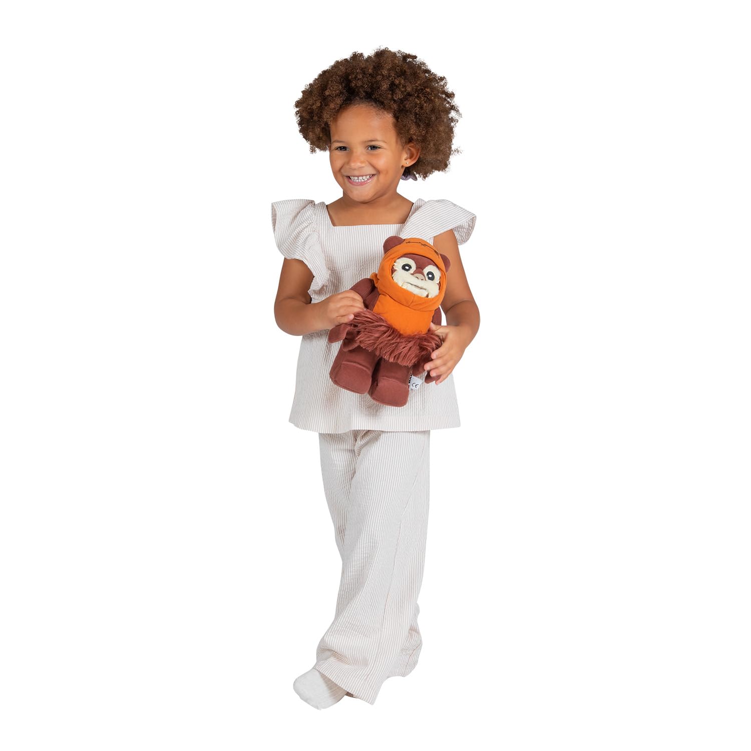 Foto 6 pulgar | Peluche Manhattan Toy Lego Star Wars Ewok 25 Cm - Venta Internacional.