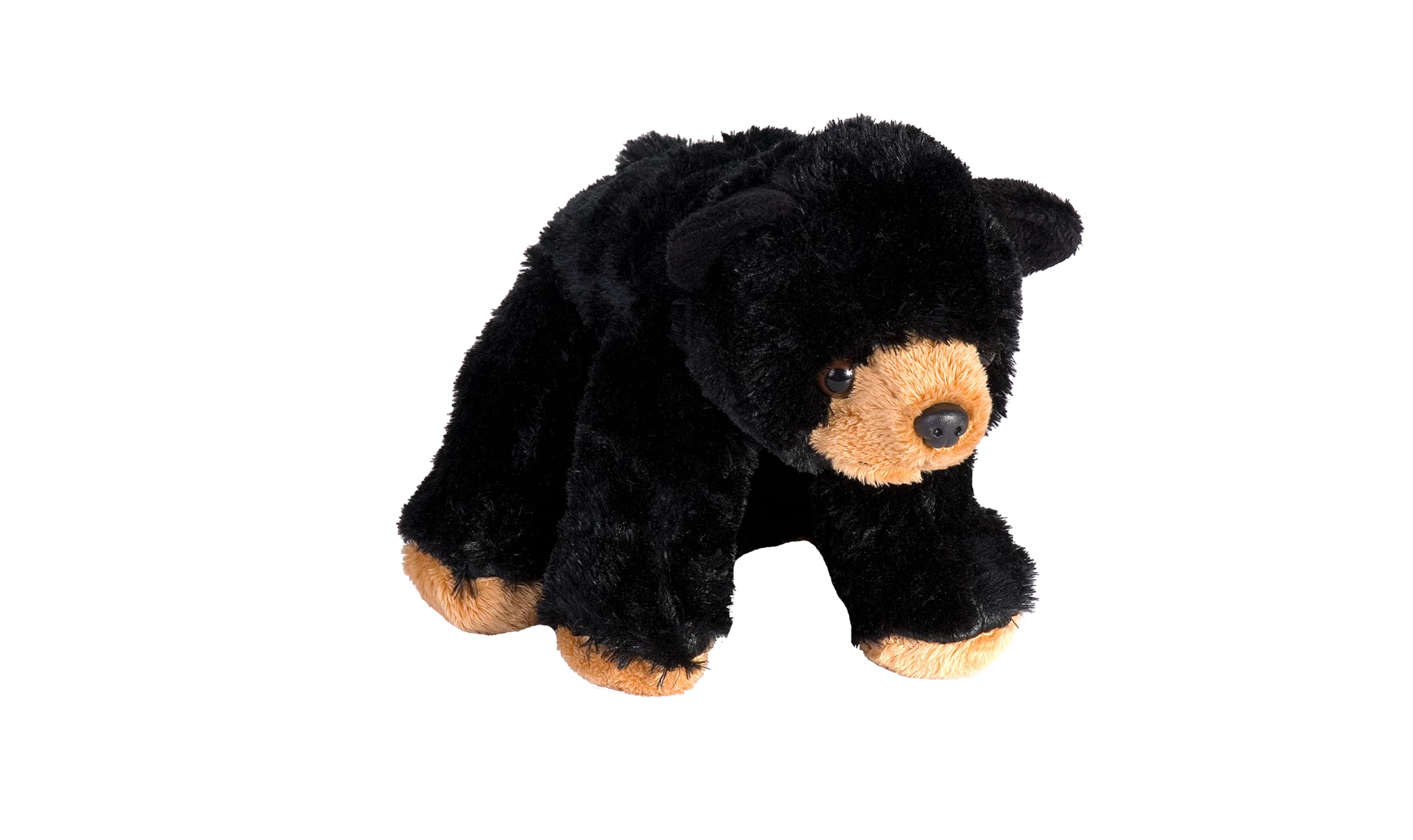 Foto 2 pulgar | Animal De Peluche Wild Republic Cuddlekins Eco Mini Oso Negro - Venta Internacional.