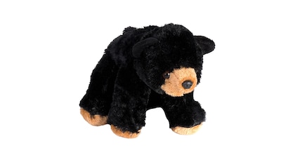 Foto 1 | Animal De Peluche Wild Republic Cuddlekins Eco Mini Oso Negro - Venta Internacional.