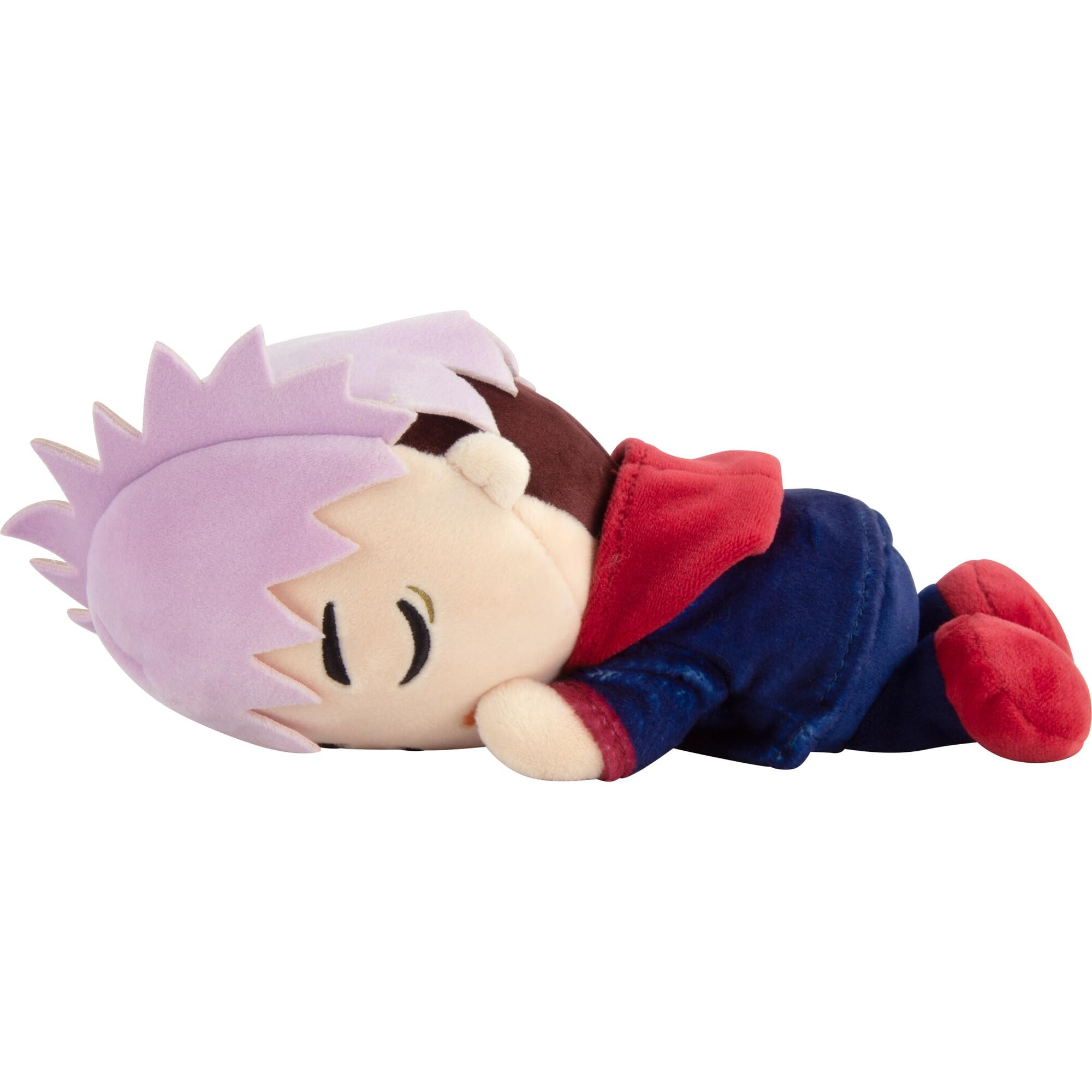 Foto 2 | Mocchi Mocchi Suya Suya Sleeping Yuji Itadori De Peluche Club, 20 Cm - Venta Internacional.