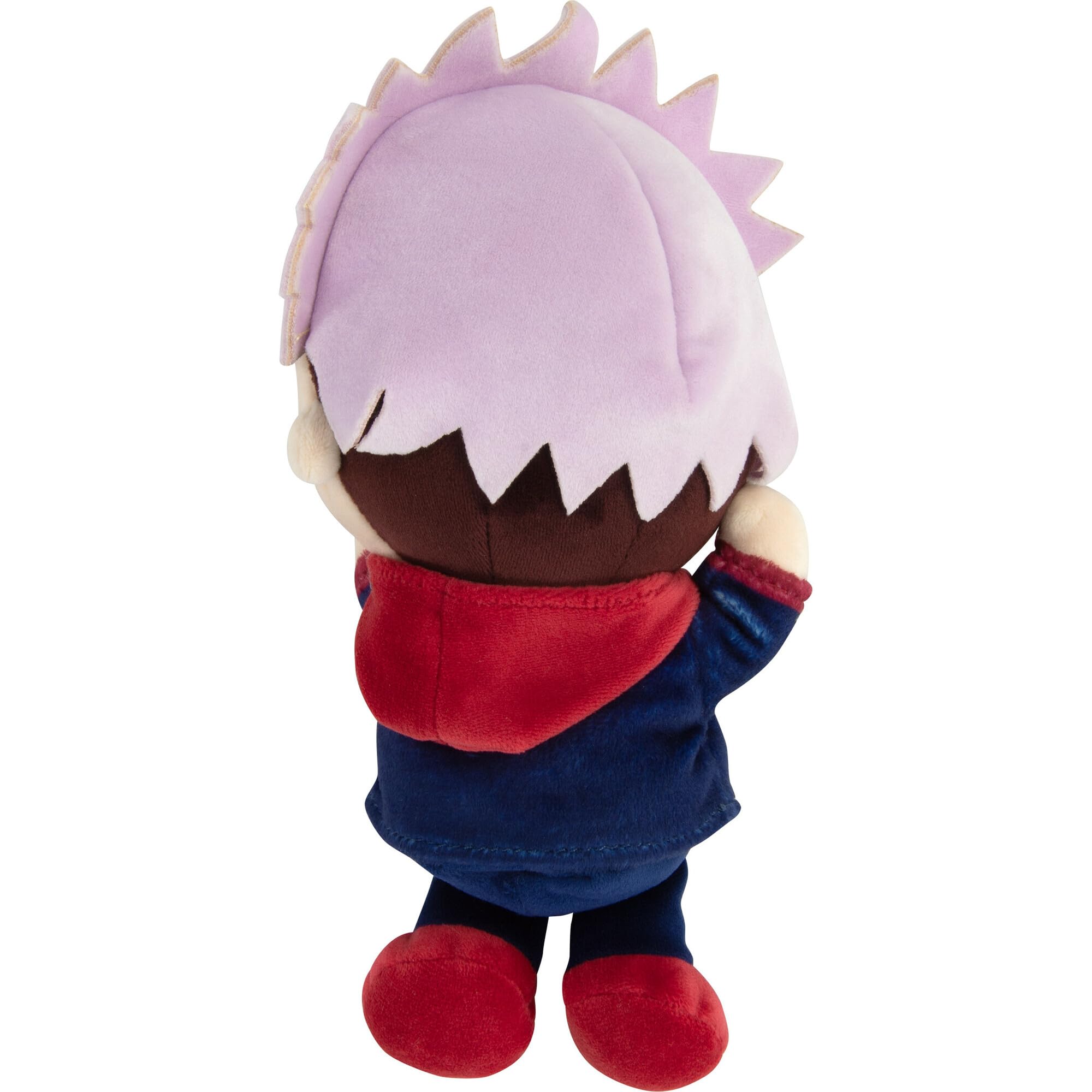 Foto 4 pulgar | Mocchi Mocchi Suya Suya Sleeping Yuji Itadori De Peluche Club, 20 Cm - Venta Internacional.