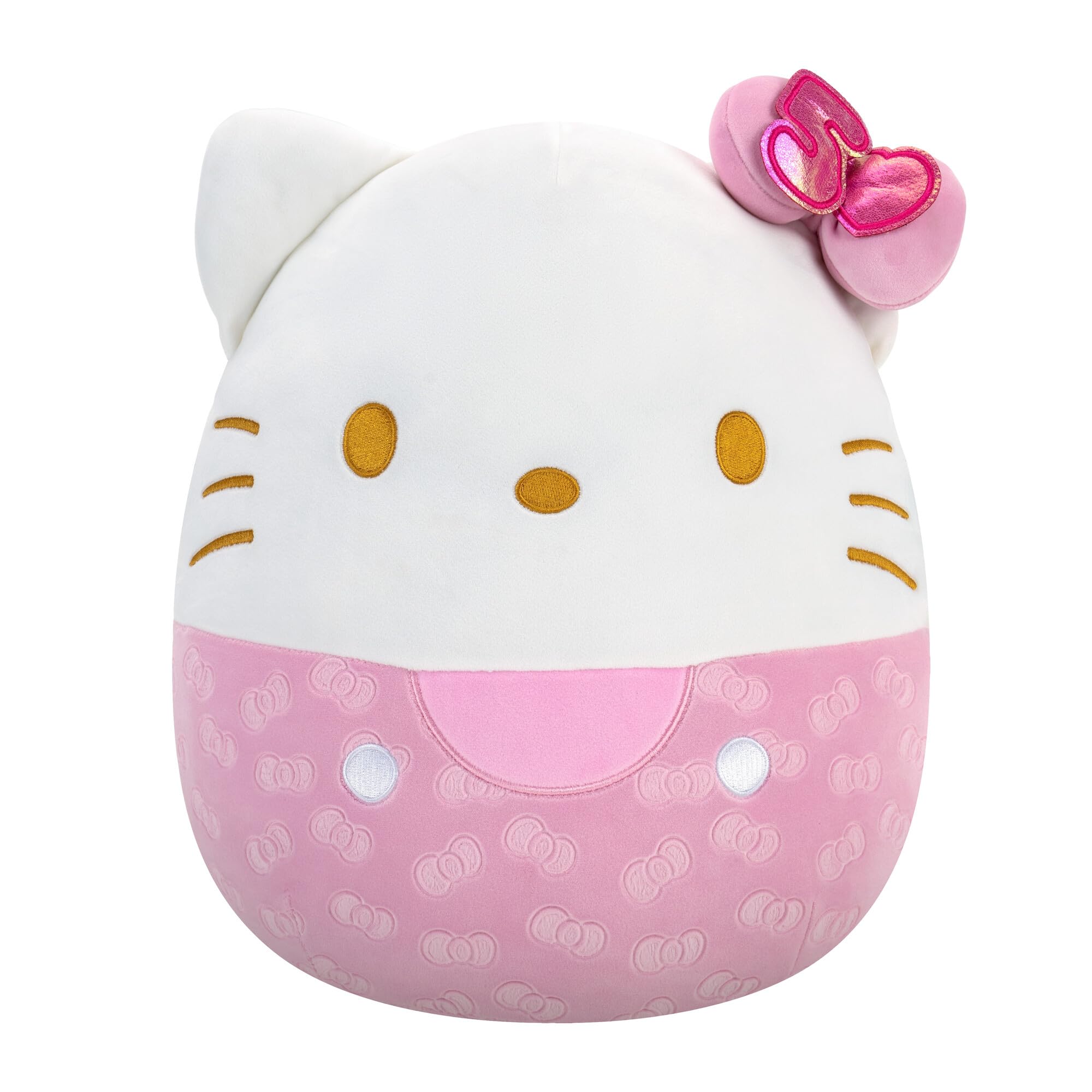 Foto 2 pulgar | Malvaviscos De Peluche Sanrio Hello Kitty, 50 Aniversario, 35 Cm - Venta Internacional.