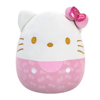 Foto 1 | Malvaviscos De Peluche Sanrio Hello Kitty, 50 Aniversario, 35 Cm - Venta Internacional.