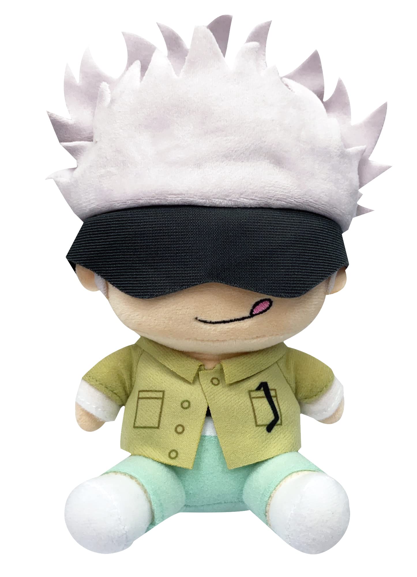 Foto 2 pulgar | El Lujoso Jujutsu Kaisen Satoru Gojo De Great Eastern Entertainment - Venta Internacional.