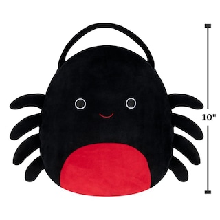 Foto 2 | Cubo De Regalo De Halloween Original De Peluche Squishmallows - Venta Internacional.
