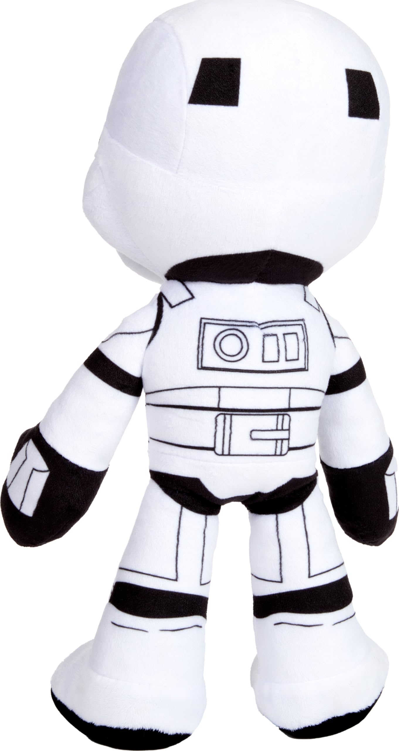 Foto 7 pulgar | Peluche Mattel Star Wars Stormtrooper 28-30 Cm Con 10 Sonidos - Venta Internacional.