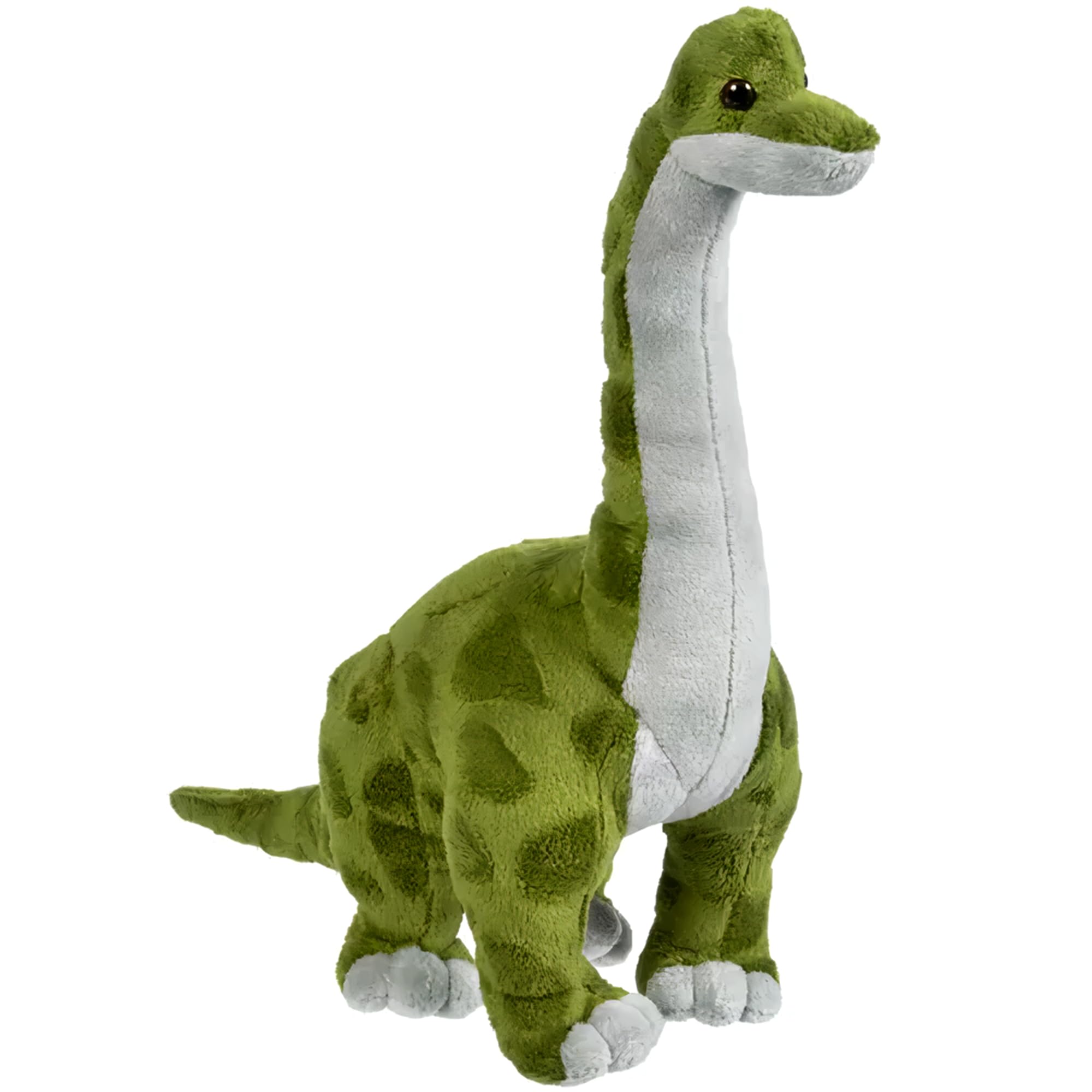 Foto 2 pulgar | Juguete De Peluche Rhode Island Novelty Animal Den Brachiosaurus, 38 Cm - Venta Internacional.