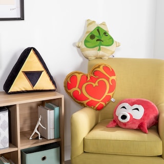 Foto 2 | Peluche Toy Club Mocchi-mocchi- Nintendo The Legend Of Zelda Triforce Tears Of The Kingdom 38 Cm - Venta Internacional.