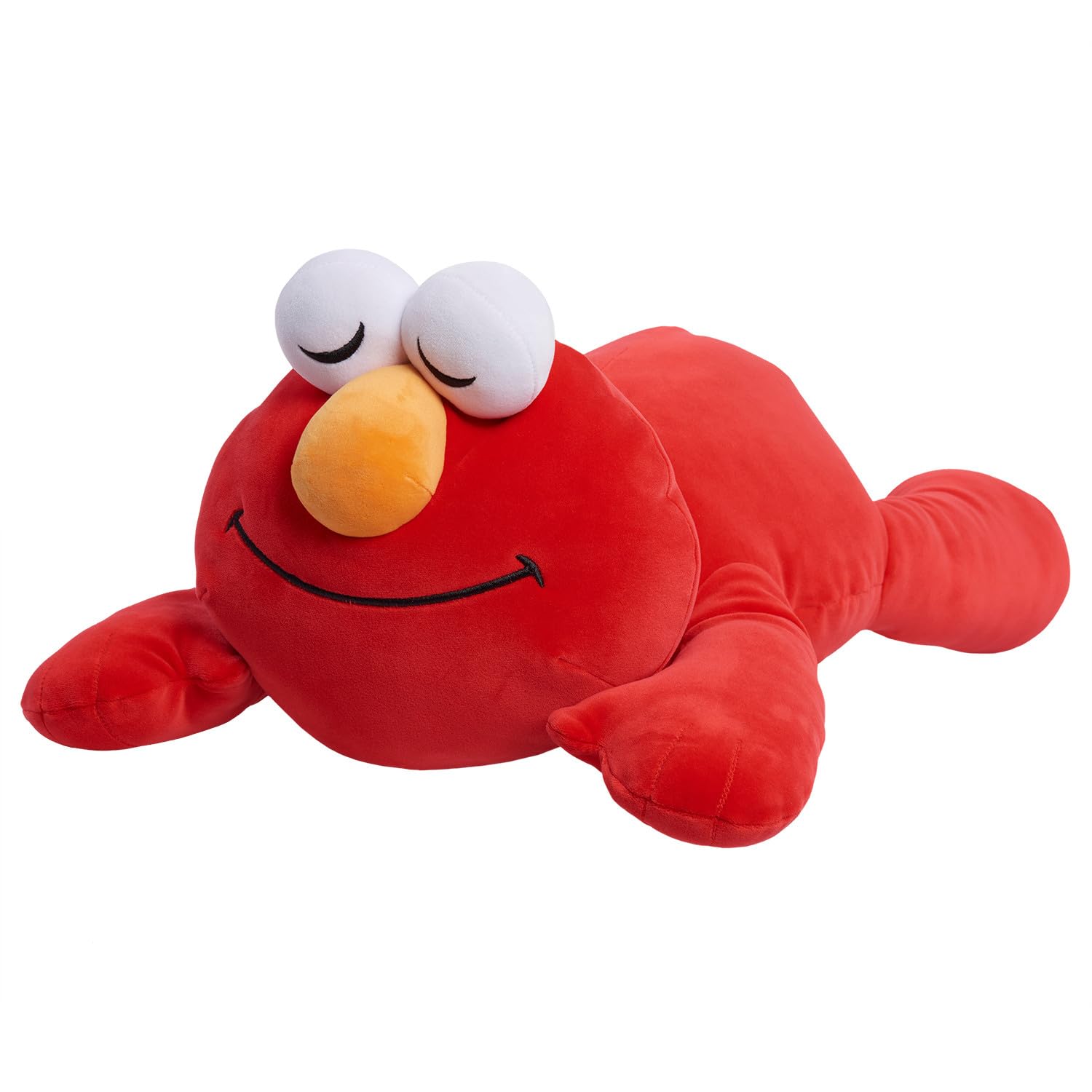 Juguete De Peluche Just Play Sesame Street Sleepy Friends Elmo 56 Cm - Venta Internacional.
