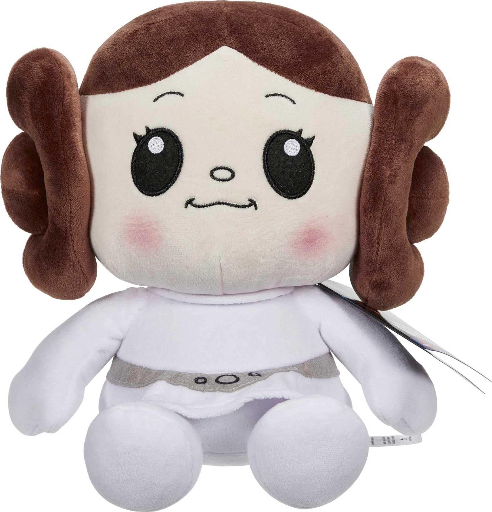 Peluche Mattel Star Wars: El Regreso De La Princesa Jedi Leia - Venta Internacional.
