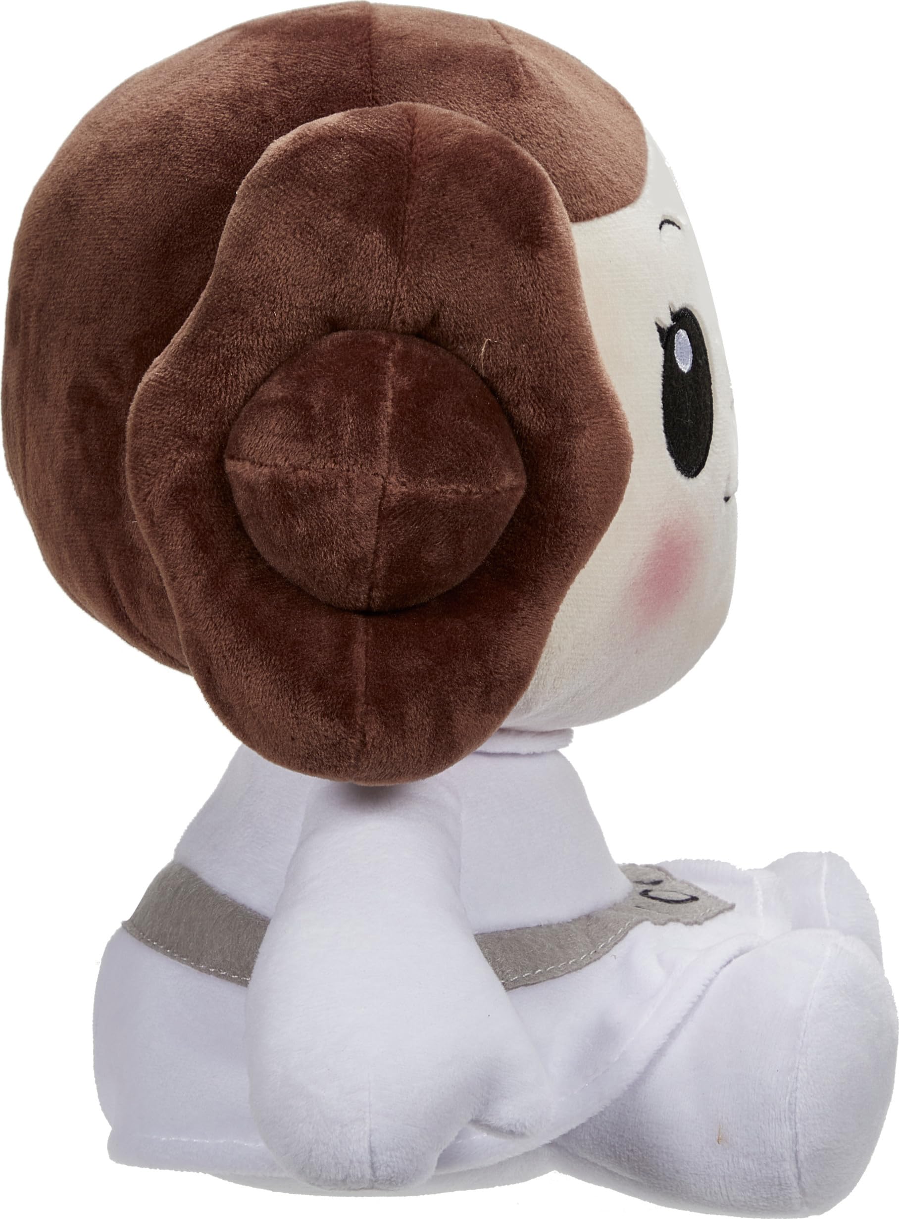 Foto 5 pulgar | Peluche Mattel Star Wars: El Regreso De La Princesa Jedi Leia - Venta Internacional.