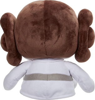 Foto 5 | Peluche Mattel Star Wars: El Regreso De La Princesa Jedi Leia - Venta Internacional.