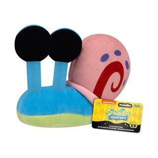 Foto 2 | Peluche Funko Pop! Bob Esponja, Gary, De 7 A 25 Años - Venta Internacional.
