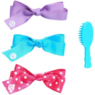 Foto 3 | Peluche Just Play Bowbow On The Go Con Accesorios - Venta Internacional.