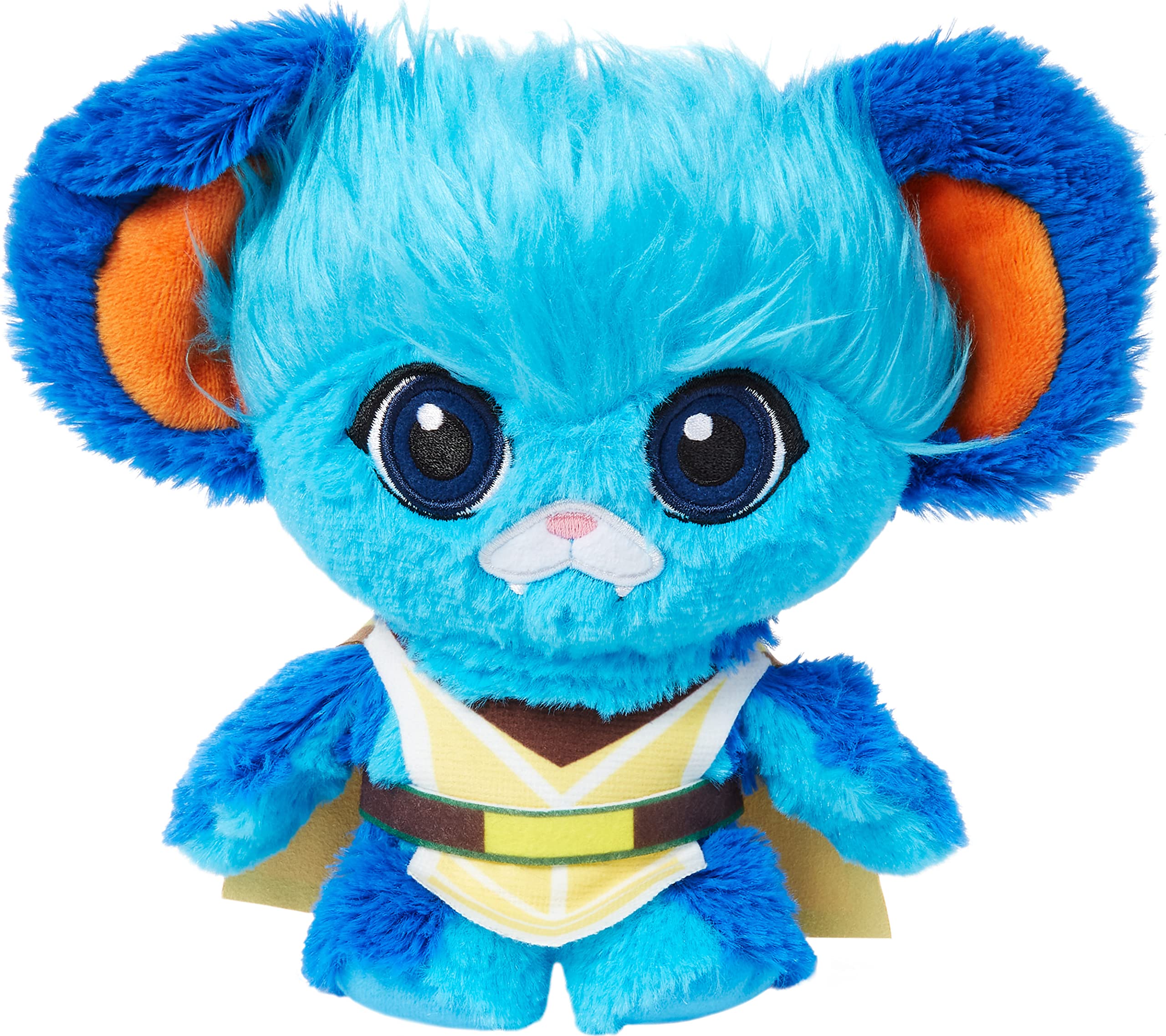 Nubes De Peluche Mattel Star Wars Young Jedi Adventures De 20 Cm - Venta Internacional.