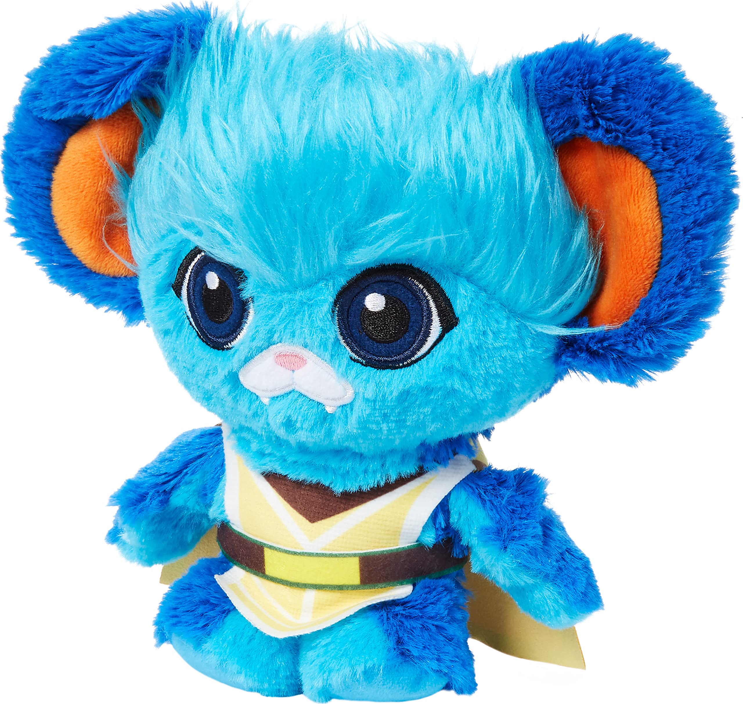Foto 3 pulgar | Nubes De Peluche Mattel Star Wars Young Jedi Adventures De 20 Cm - Venta Internacional.