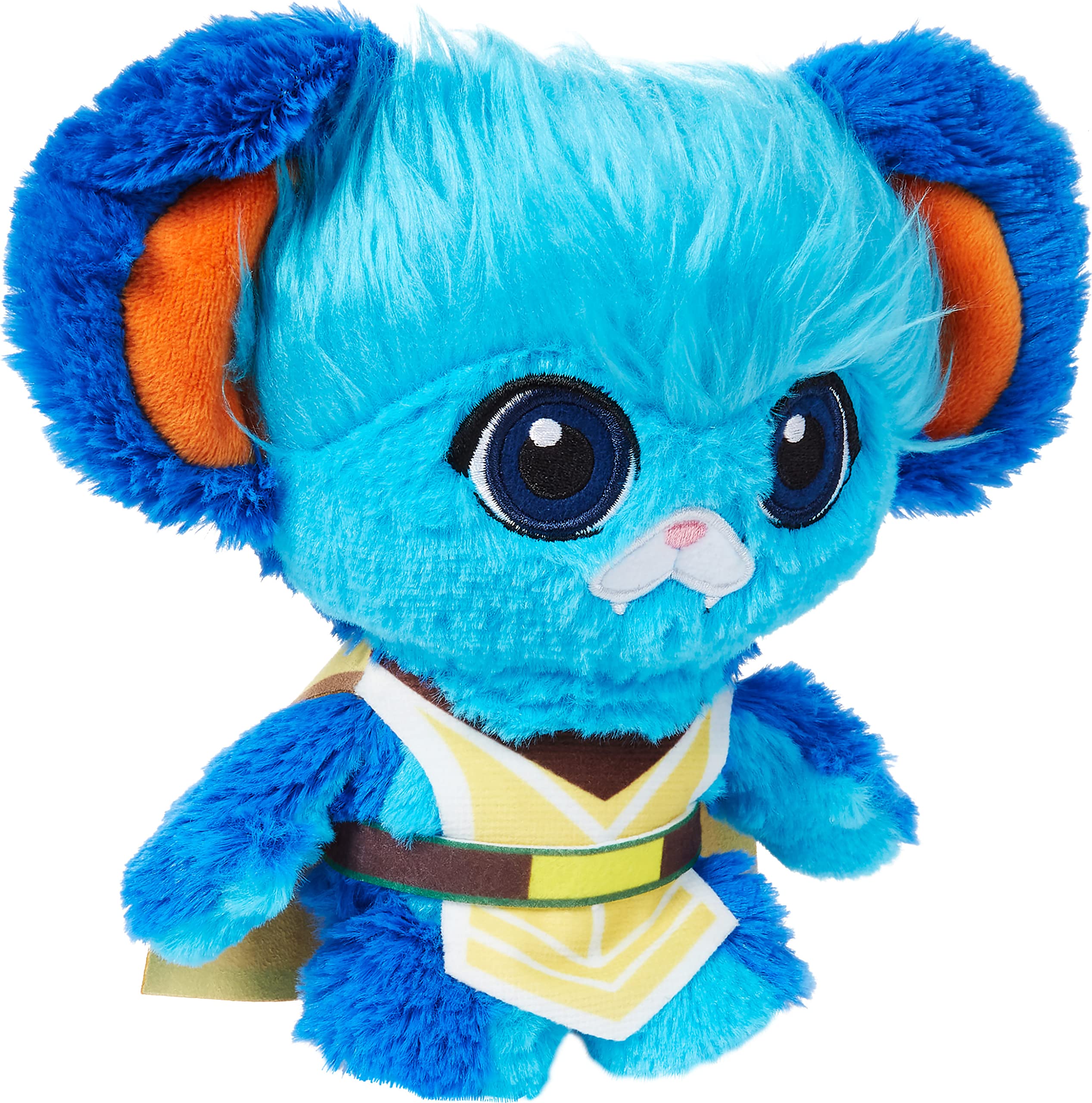 Foto 4 pulgar | Nubes De Peluche Mattel Star Wars Young Jedi Adventures De 20 Cm - Venta Internacional.