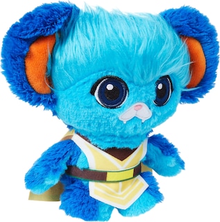 Foto 3 | Nubes De Peluche Mattel Star Wars Young Jedi Adventures De 20 Cm - Venta Internacional.