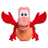 Peluche De Peluche De La Princesa De Disney Singing Sebastian - Venta Internacional.