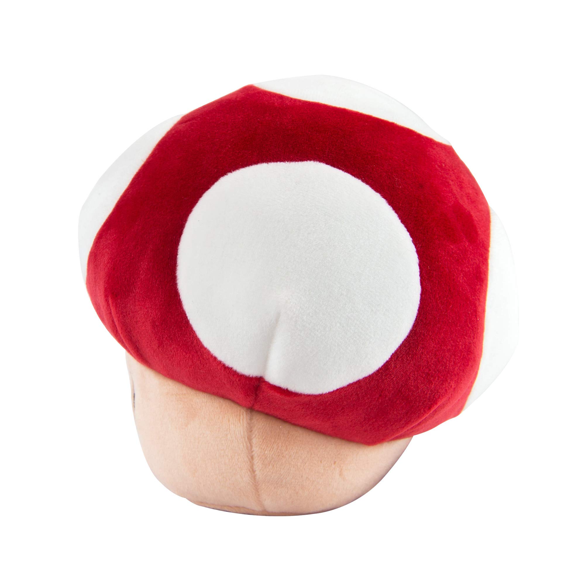 Foto 5 pulgar | Peluche Toy Club Mocchi-mocchi- Seta Roja Super Mario De 15 Cm - Venta Internacional.