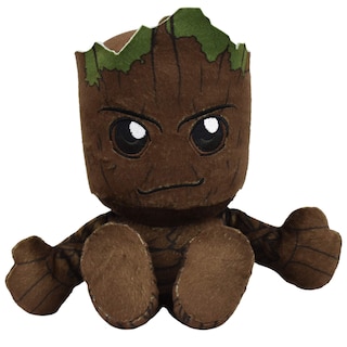 Foto 1 | Peluche Bleacher Creatures Marvel Groot 8 Kuricha Sitting - Venta Internacional.