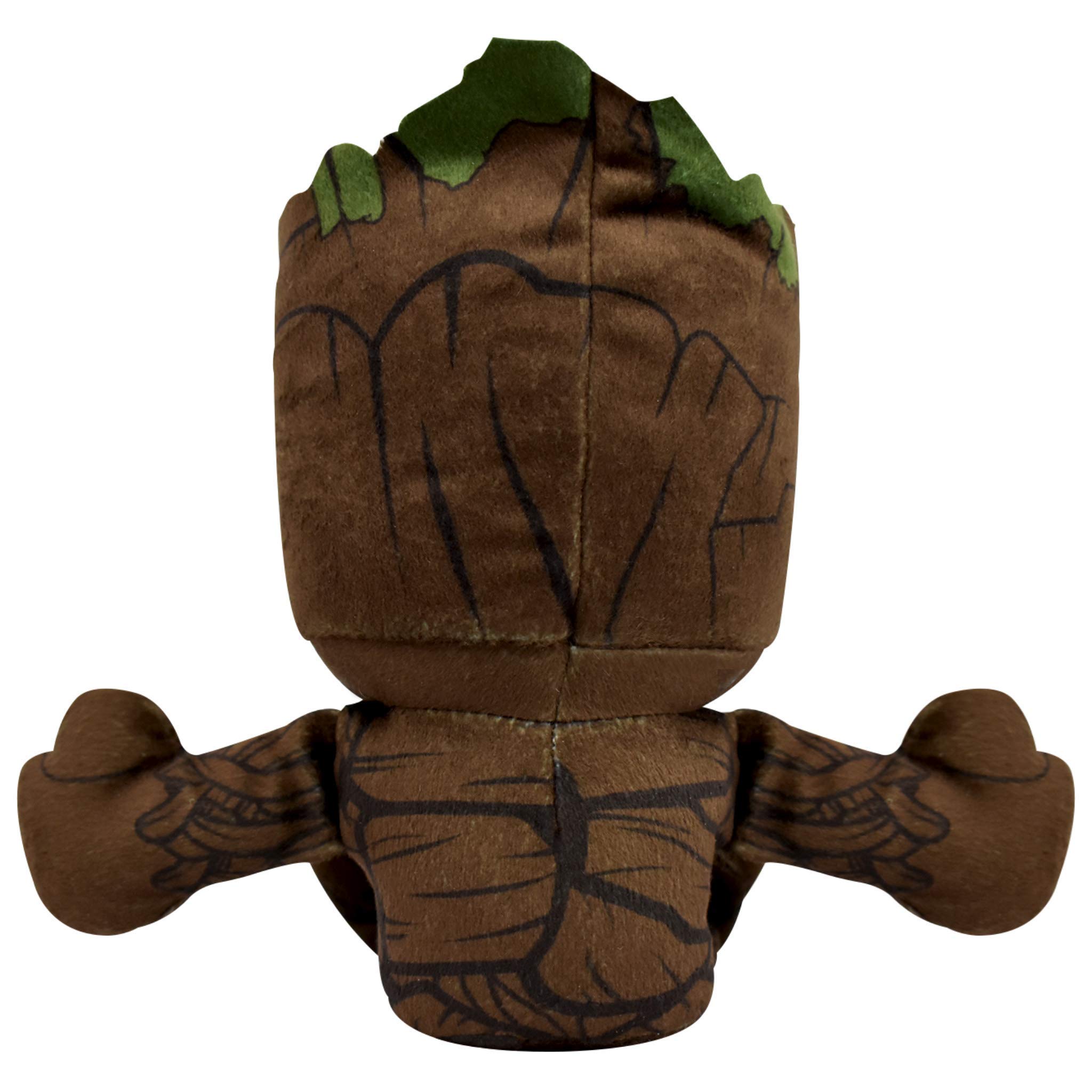 Foto 6 pulgar | Peluche Bleacher Creatures Marvel Groot 8 Kuricha Sitting - Venta Internacional.