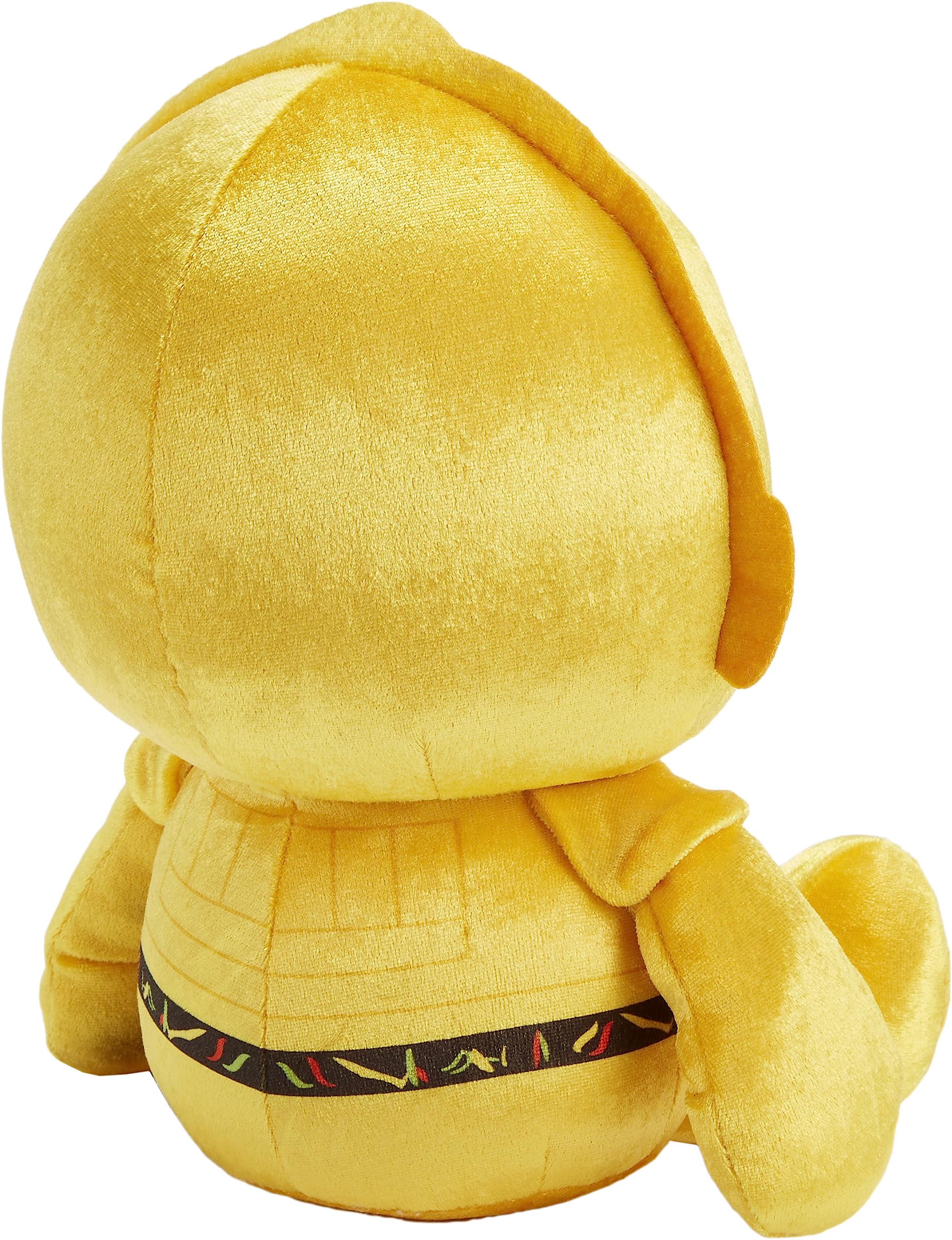 Foto 6 pulgar | Peluche Mattel Star Wars Return Of The Jedi C3-po 18 Cm - Venta Internacional.