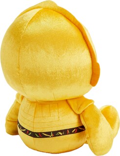 Foto 5 | Peluche Mattel Star Wars Return Of The Jedi C3-po 18 Cm - Venta Internacional.