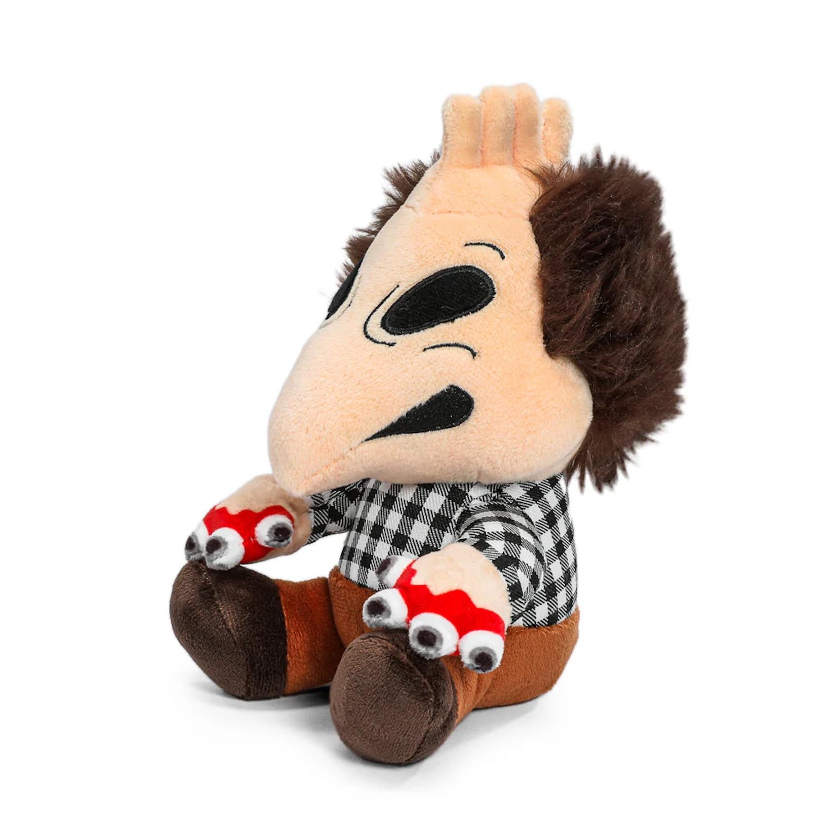 Foto 4 pulgar | Peluche Kidrobot Beetlejuice Scary Adam Phunny De 7.5 Pulgadas - Venta Internacional.