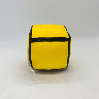 Foto 5 | Cojín Plush Doll Geometry Dash Game De 40 Cm - Venta Internacional.