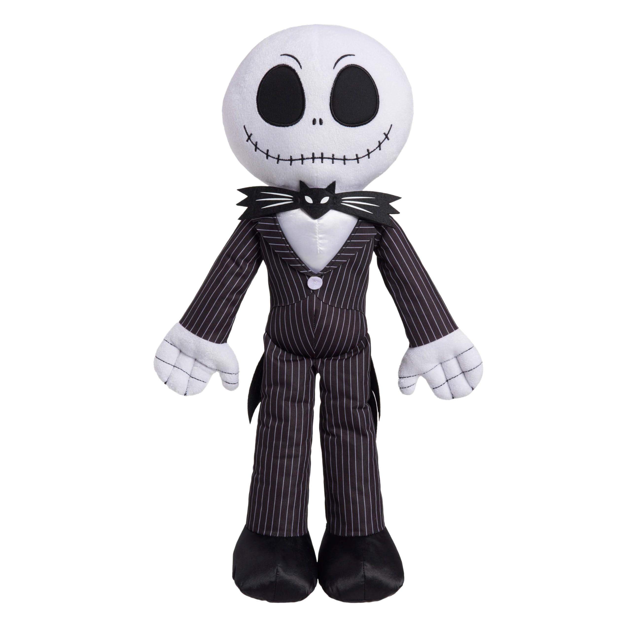Juguete De Peluche Just Play Disney Nightmare Before Christmas Jack - Venta Internacional.