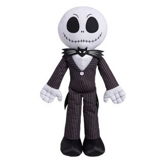 Foto 1 | Juguete De Peluche Just Play Disney Nightmare Before Christmas Jack - Venta Internacional.