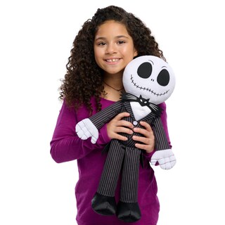 Foto 2 | Juguete De Peluche Just Play Disney Nightmare Before Christmas Jack - Venta Internacional.