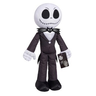 Foto 4 | Juguete De Peluche Just Play Disney Nightmare Before Christmas Jack - Venta Internacional.