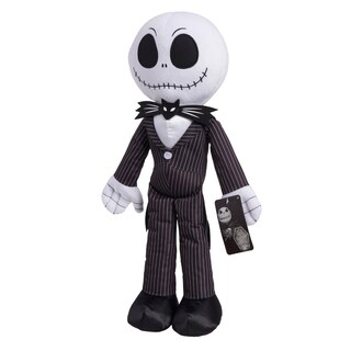 Foto 5 | Juguete De Peluche Just Play Disney Nightmare Before Christmas Jack - Venta Internacional.