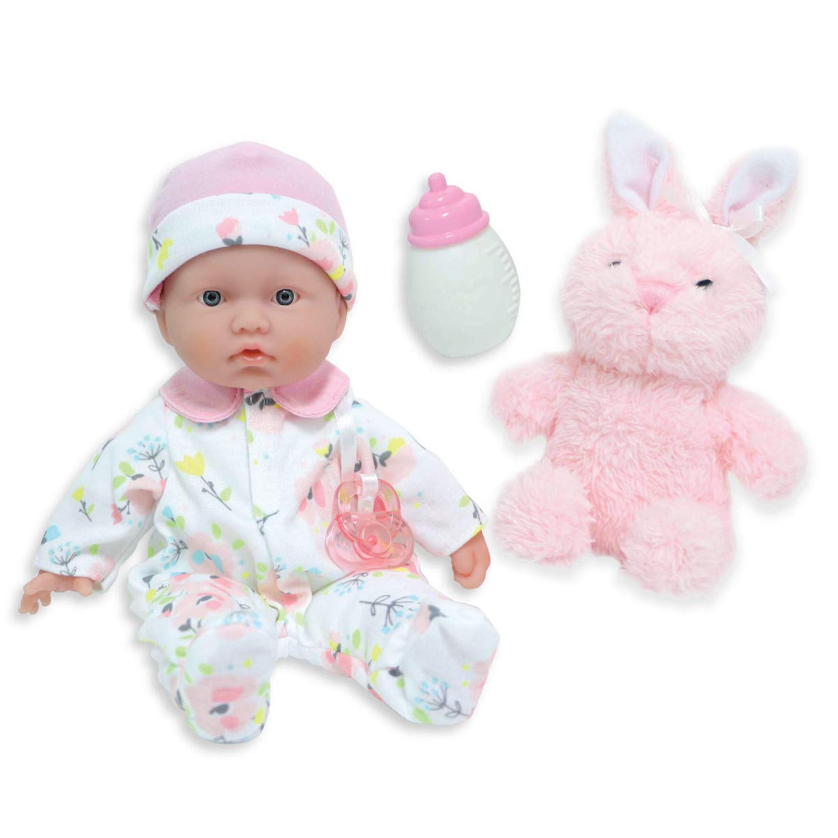 Foto 3 pulgar | Set De Regalo Baby Doll Jc Toys La Baby Travel Case De 11 Pulgadas - Venta Internacional.