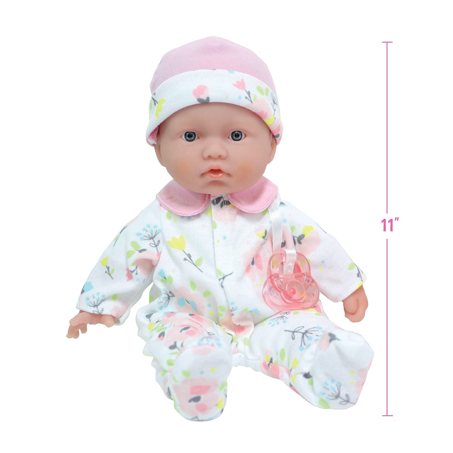 Foto 5 pulgar | Set De Regalo Baby Doll Jc Toys La Baby Travel Case De 11 Pulgadas - Venta Internacional.