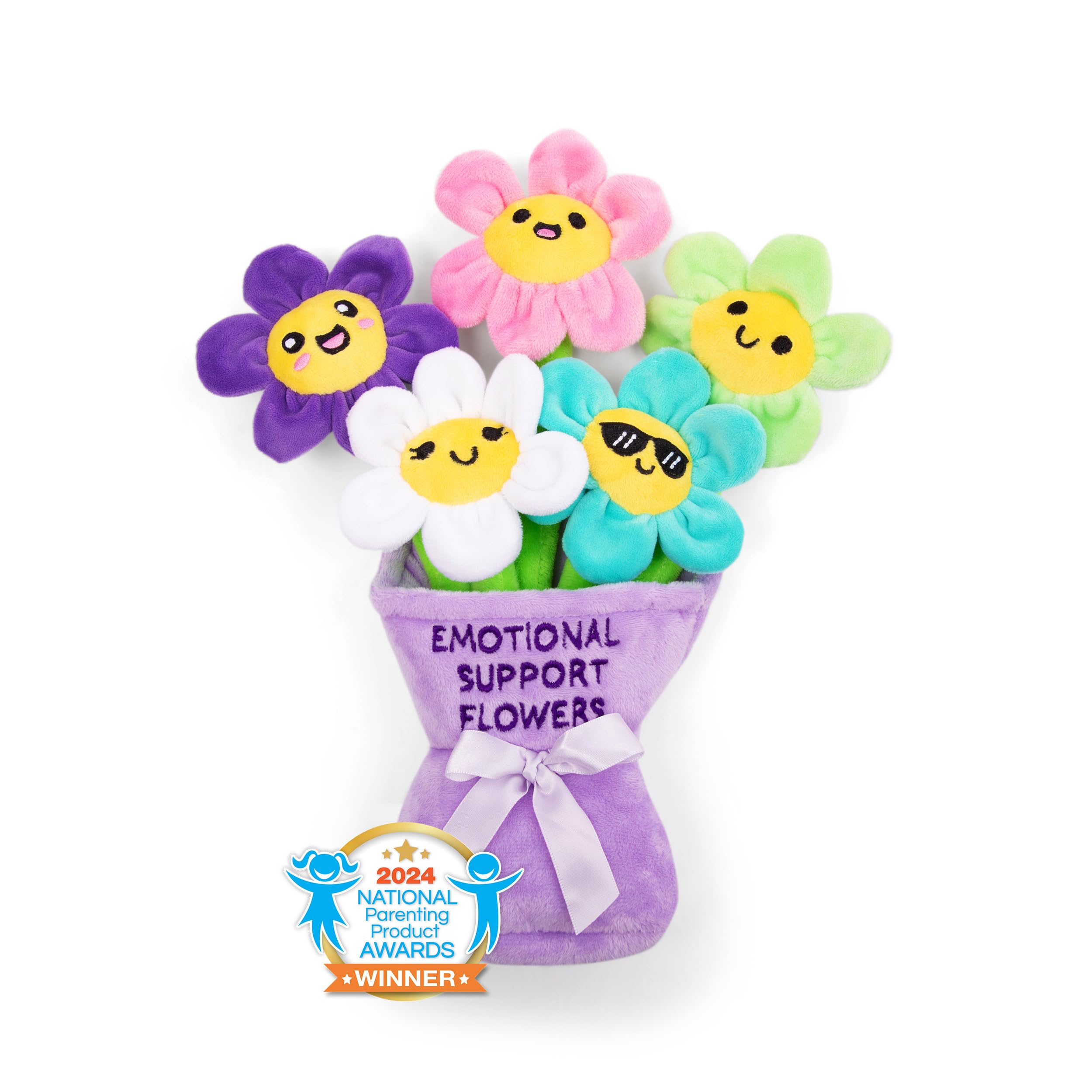 Flores De Peluche ¿qué Memes? Flores De Apoyo Emocional - Venta Internacional.