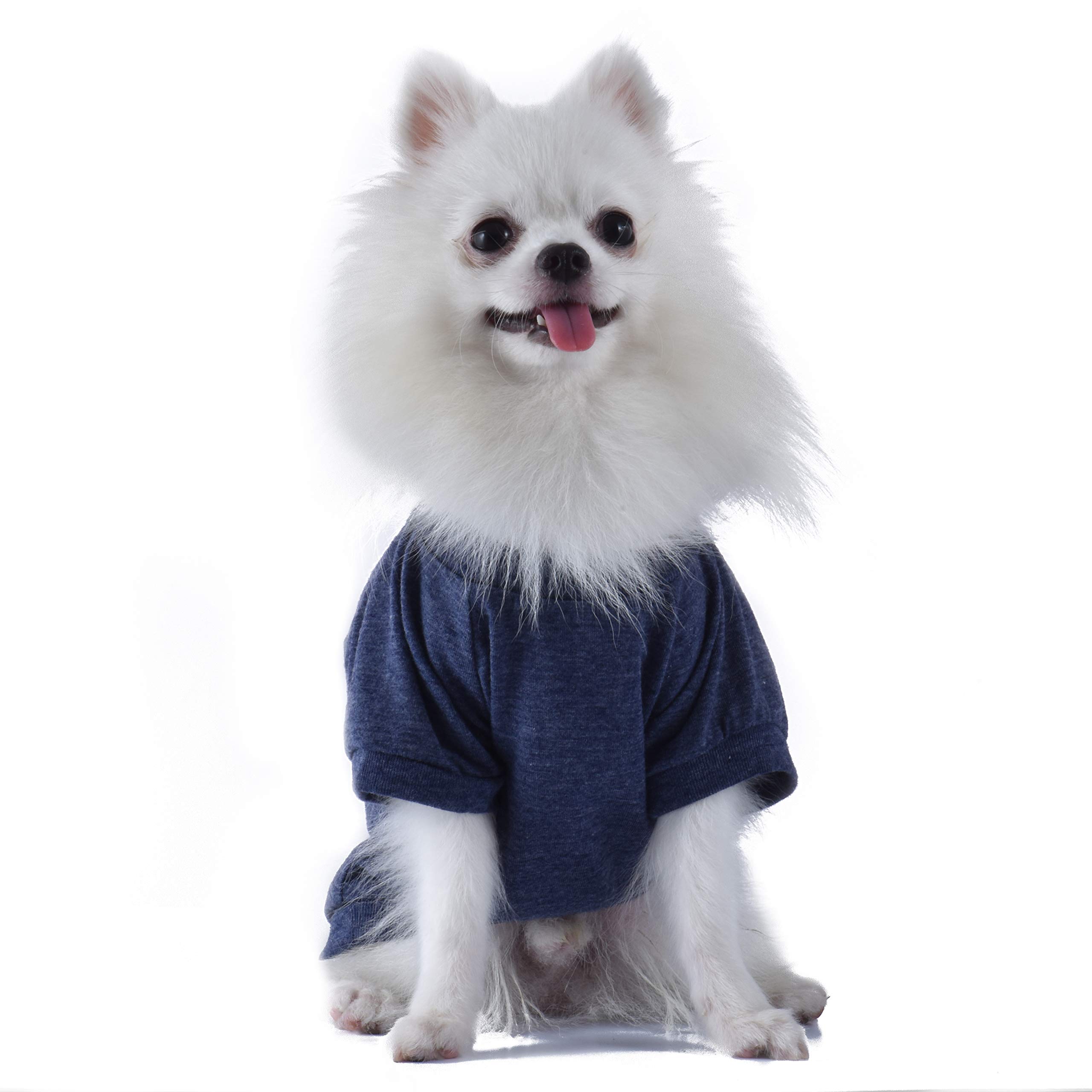 Foto 4 pulgar | Camiseta Para Perro Star Wars Yoda Judge Me By My Size Para Perros Grandes - Venta Internacional.