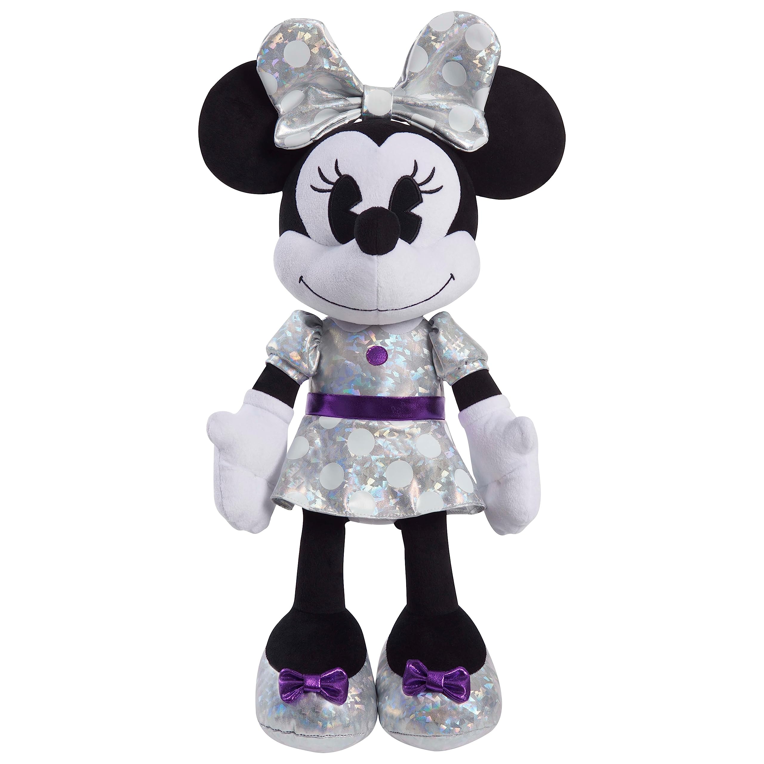 Foto 2 pulgar | Peluche Just Play de Minnie Mouse-Venta Internacional