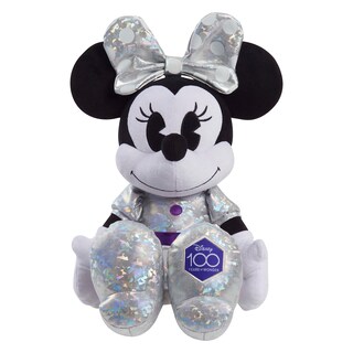 Foto 4 | Peluche Just Play de Minnie Mouse-Venta Internacional