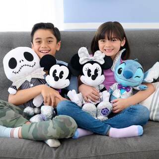Foto 5 | Peluche Just Play de Minnie Mouse-Venta Internacional