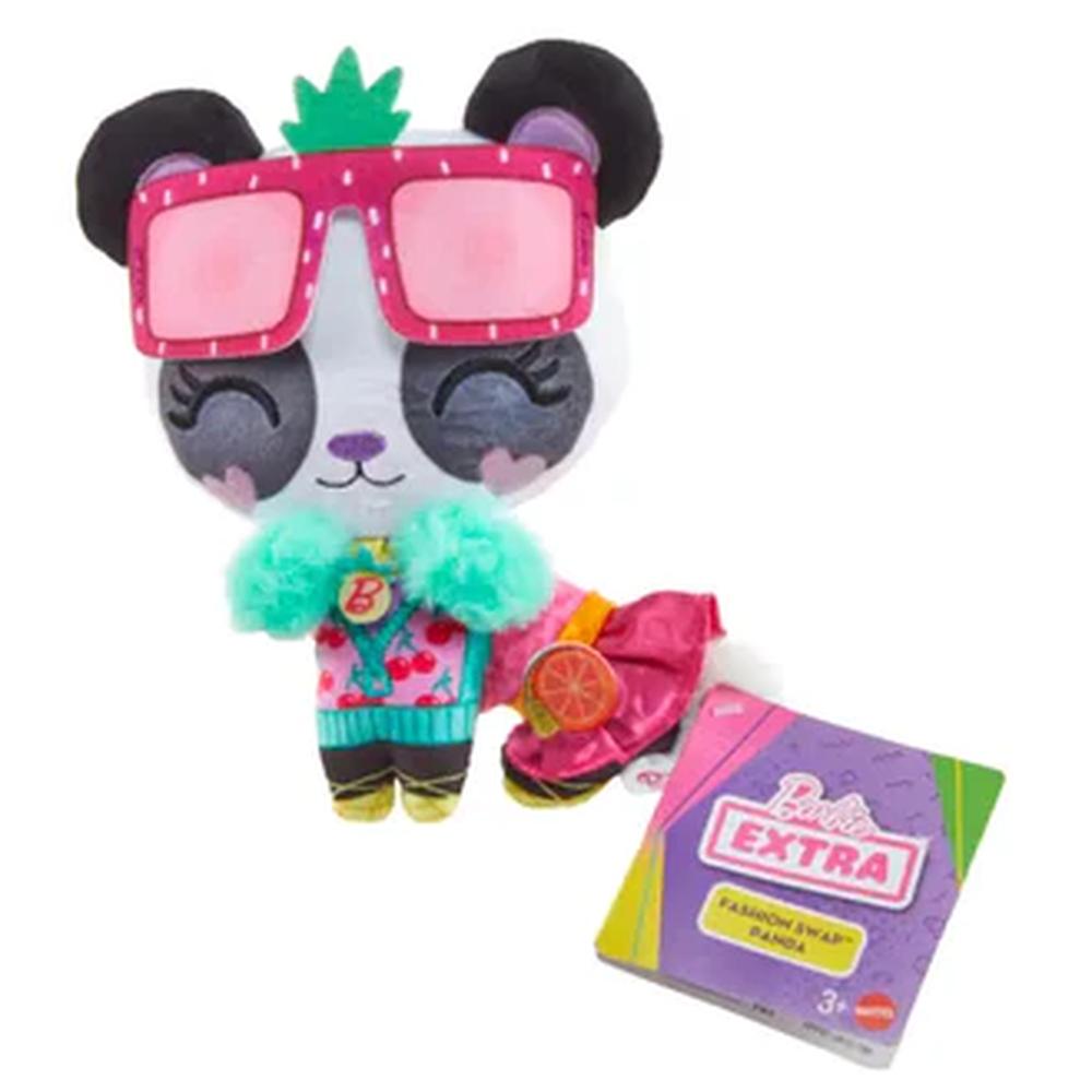 Foto 4 pulgar | Barbie: Fashion Swap - Mascota Peluche Aleatorio