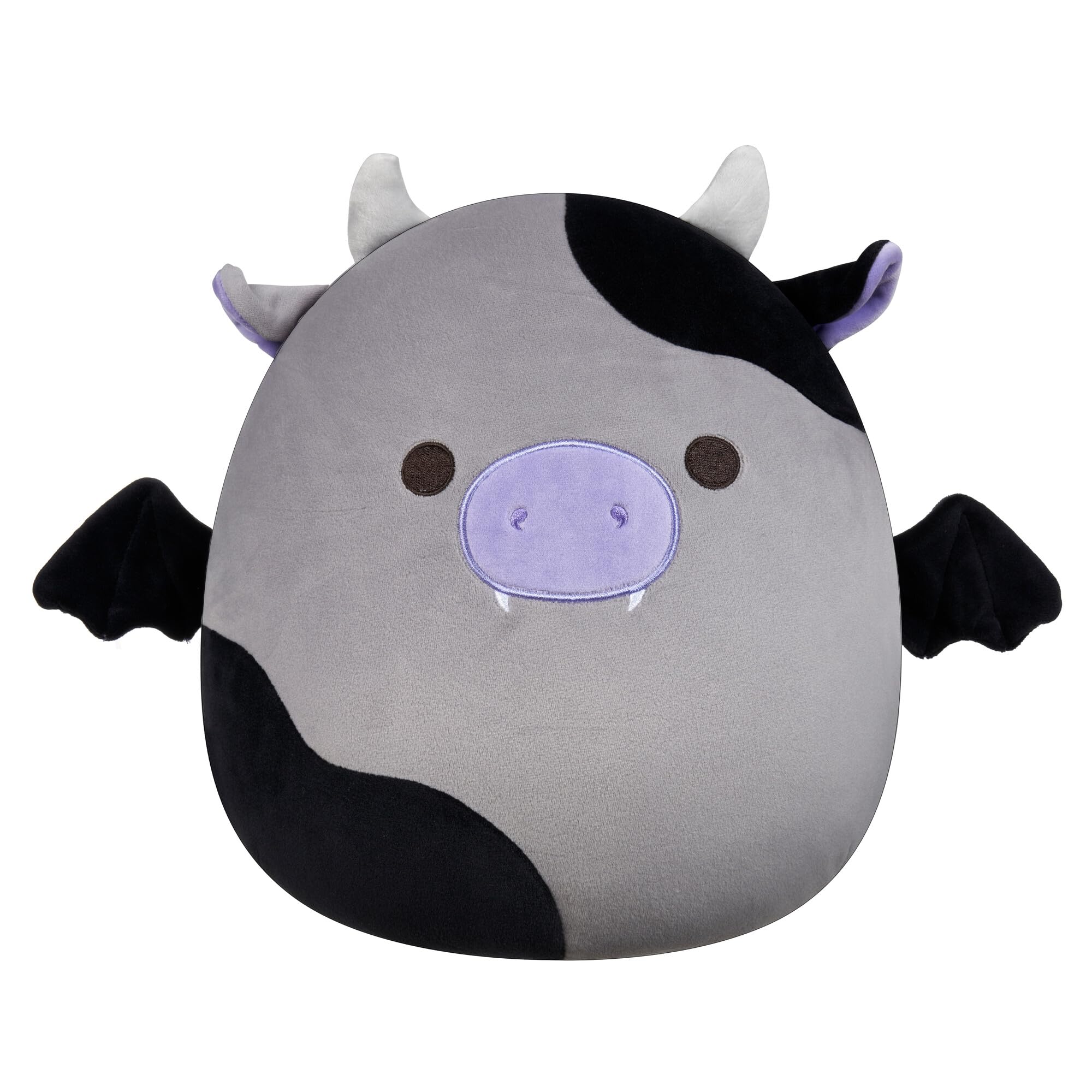 Foto 2 pulgar | Bate De Peluche Squishmallows Original Bridgette, Color Gris, 30 Cm - Venta Internacional.