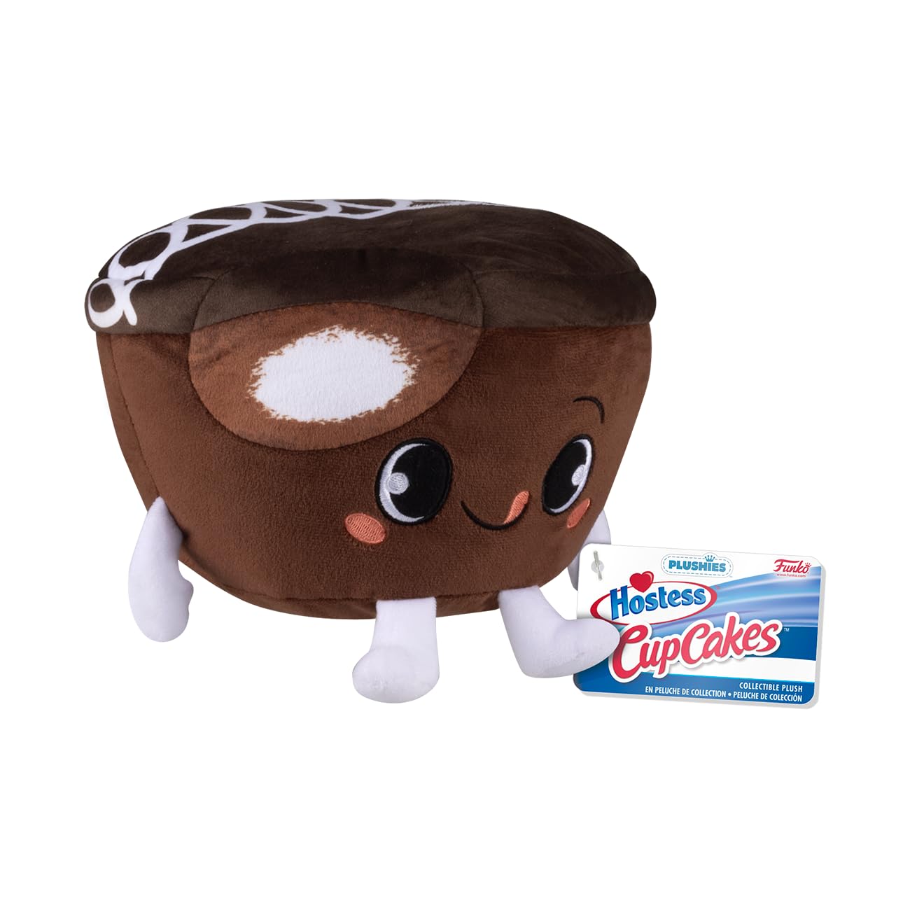 Foto 3 pulgar | Cupcake Funko Hostess De Peluche De 10 Pulgadas - Venta Internacional.