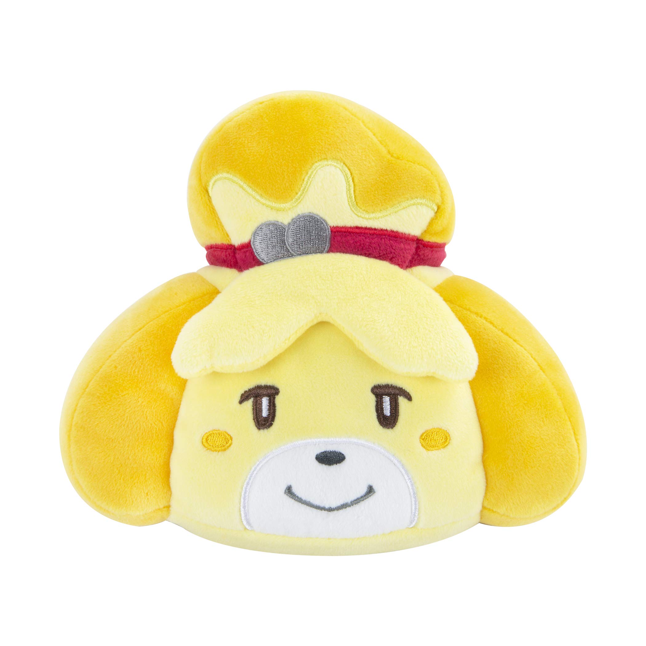 Juguete De Peluche Tomy Club Mocchi-mocchi- Animal Crossing Isabelle - Venta Internacional.