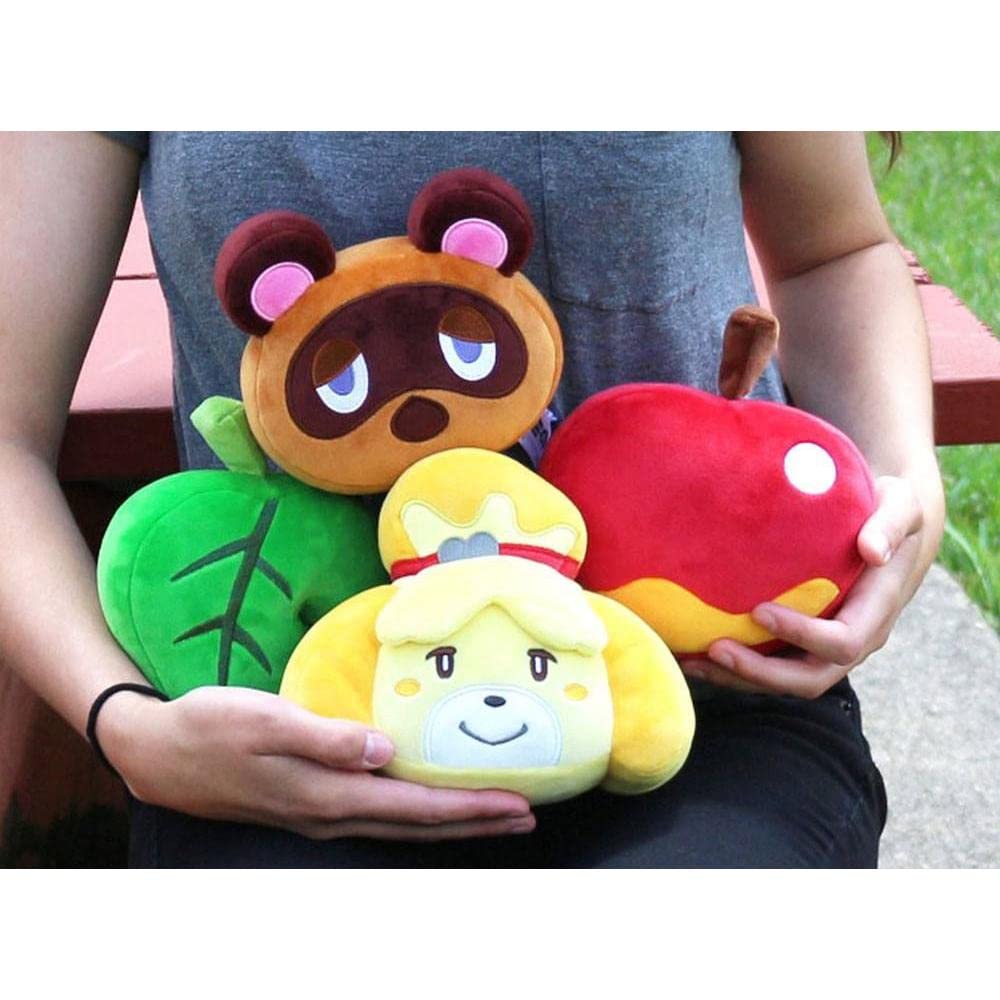 Foto 3 pulgar | Juguete De Peluche Tomy Club Mocchi-mocchi- Animal Crossing Isabelle - Venta Internacional.