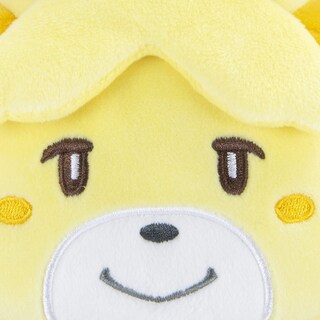 Foto 3 | Juguete De Peluche Tomy Club Mocchi-mocchi- Animal Crossing Isabelle - Venta Internacional.