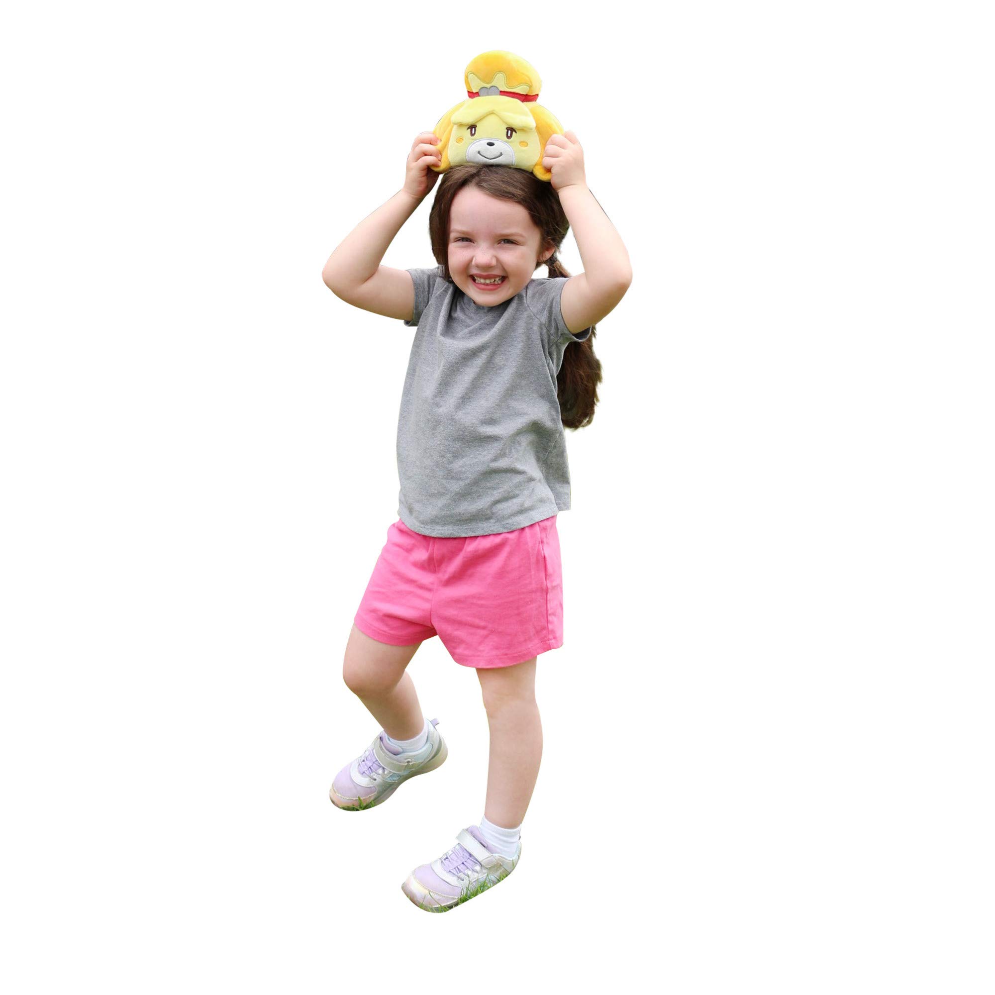 Foto 7 pulgar | Juguete De Peluche Tomy Club Mocchi-mocchi- Animal Crossing Isabelle - Venta Internacional.