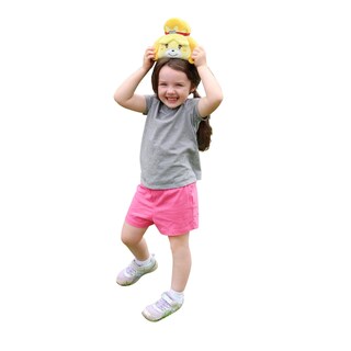 Foto 6 | Juguete De Peluche Tomy Club Mocchi-mocchi- Animal Crossing Isabelle - Venta Internacional.